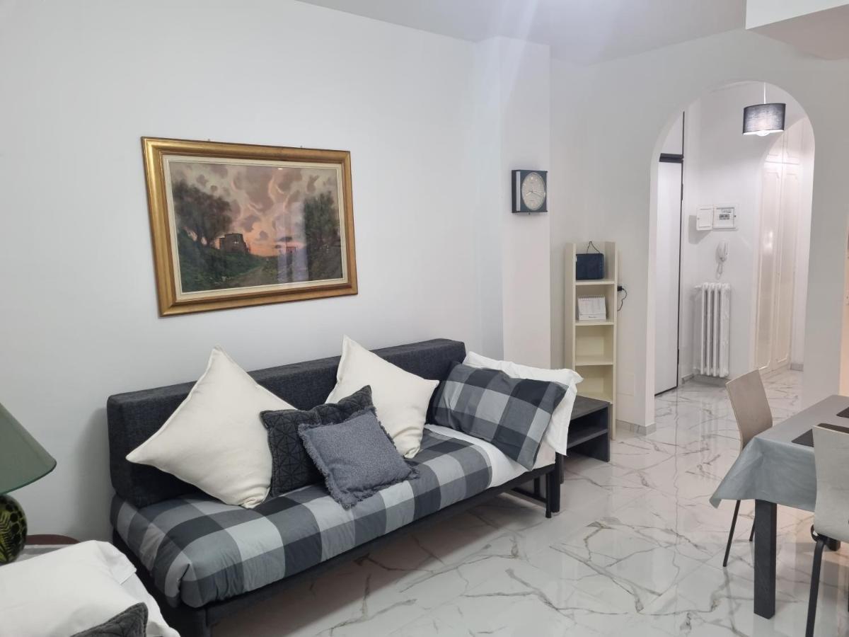 Eurosanremo Apartments Exteriér fotografie