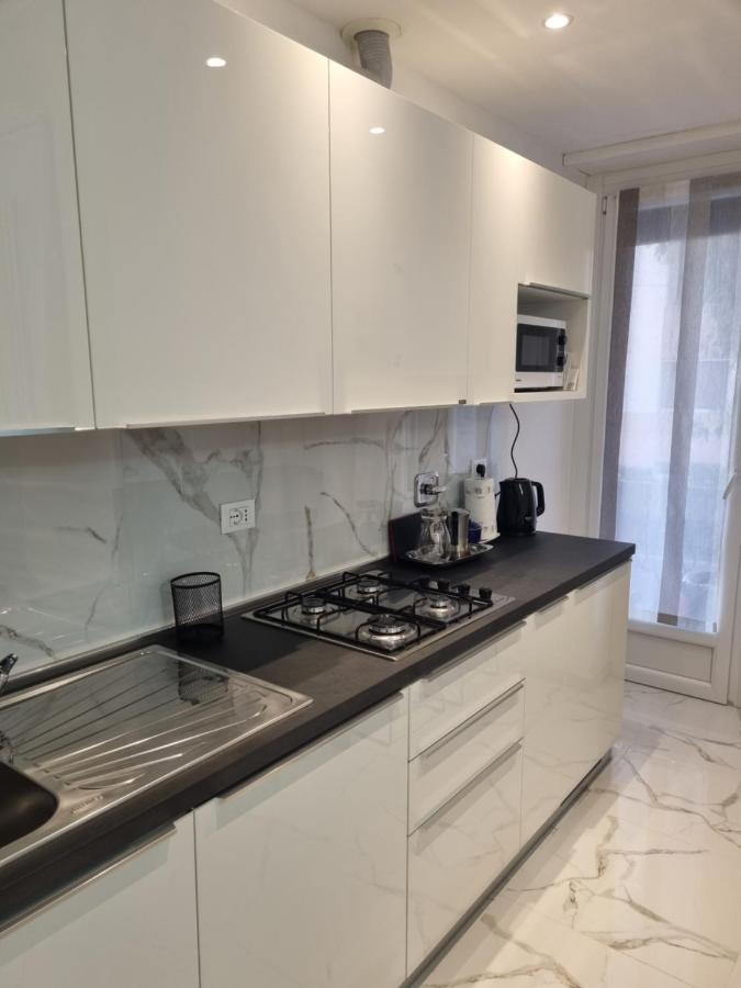 Eurosanremo Apartments Exteriér fotografie