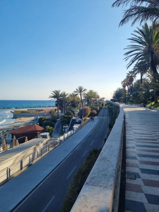 Eurosanremo Apartments Exteriér fotografie